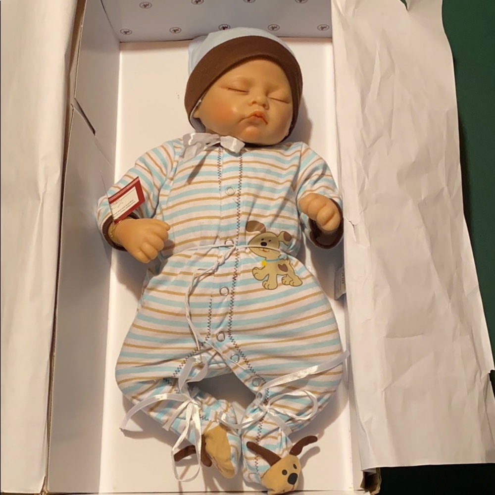 ashton drake sweet dreams danny reborn doll
